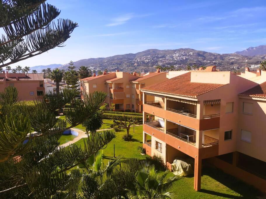 Apartamento Con La Playa A 200 Metros Granada Ngoại thất bức ảnh